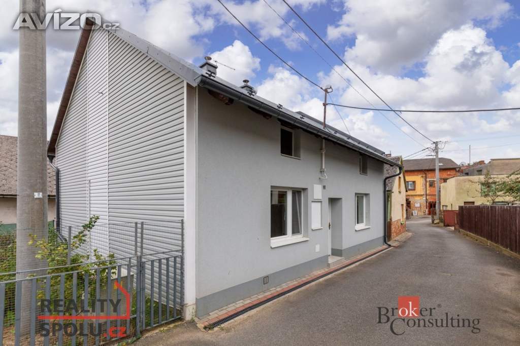 Foto inzerátu Prodej rodinného domu 70 m², Vršovice