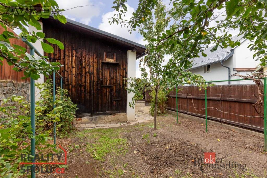 Foto inzerátu Prodej rodinného domu 70 m², Vršovice