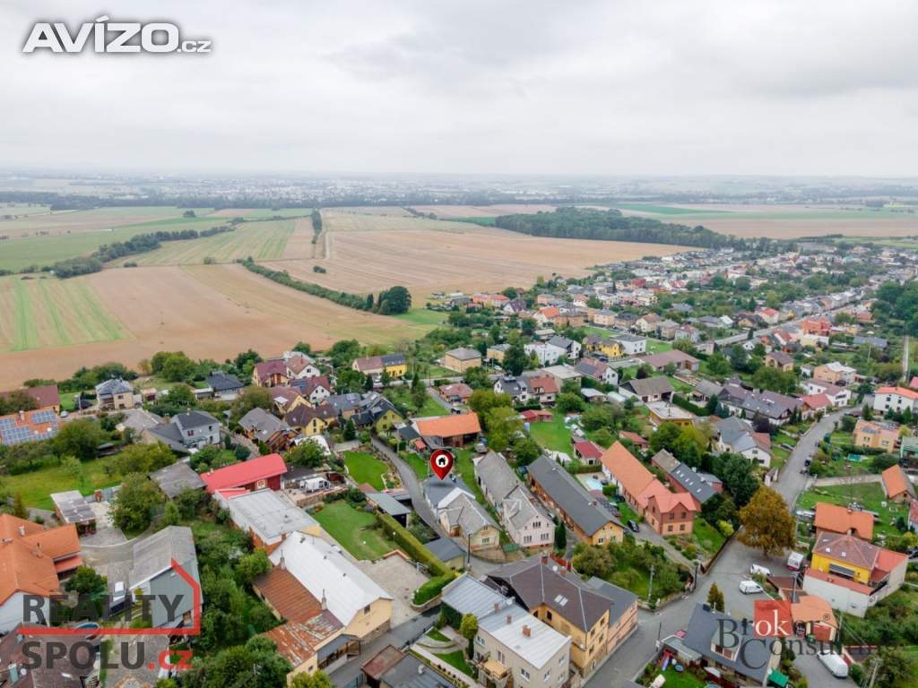 Foto inzerátu Prodej rodinného domu 70 m², Vršovice