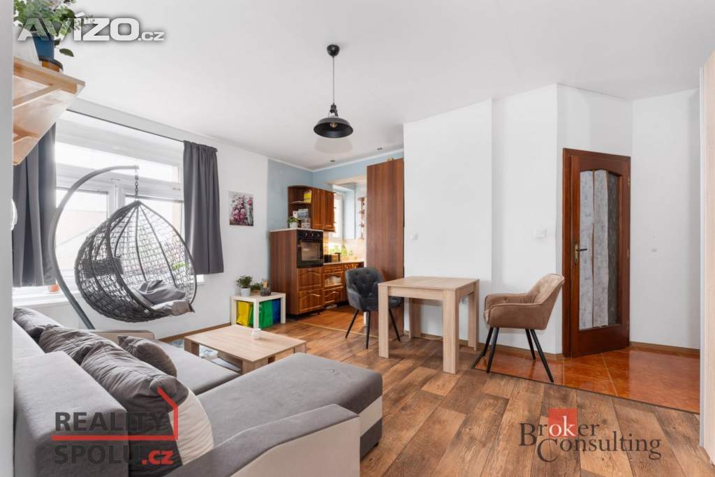 Prodej bytu 2+kk 61 m², Hradec Králové