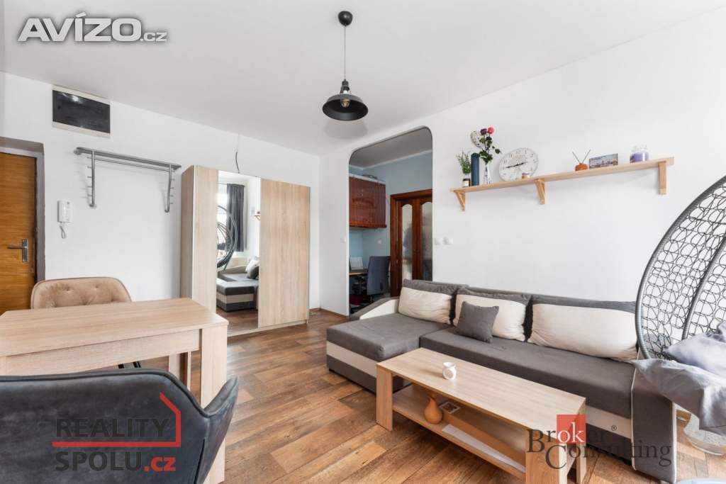Foto inzerátu Prodej bytu 2+kk 61 m², Hradec Králové