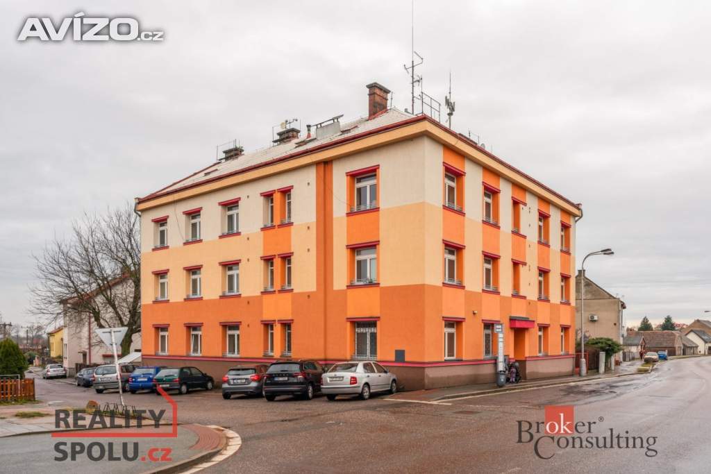 Foto inzerátu Prodej bytu 2+kk 61 m², Hradec Králové