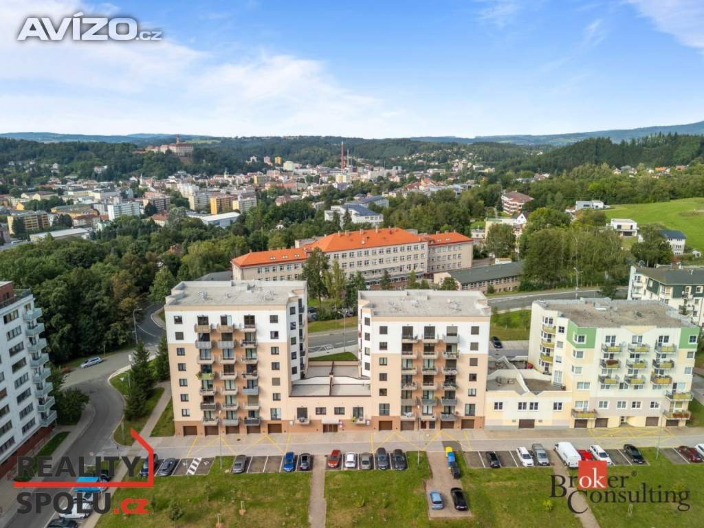 Prodej bytu 2+kk 57 m², Náchod