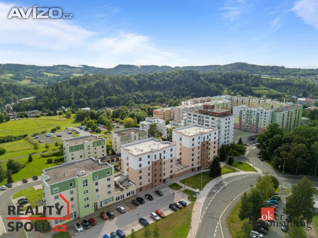 Foto inzerátu Prodej bytu 2+kk 57 m², Náchod
