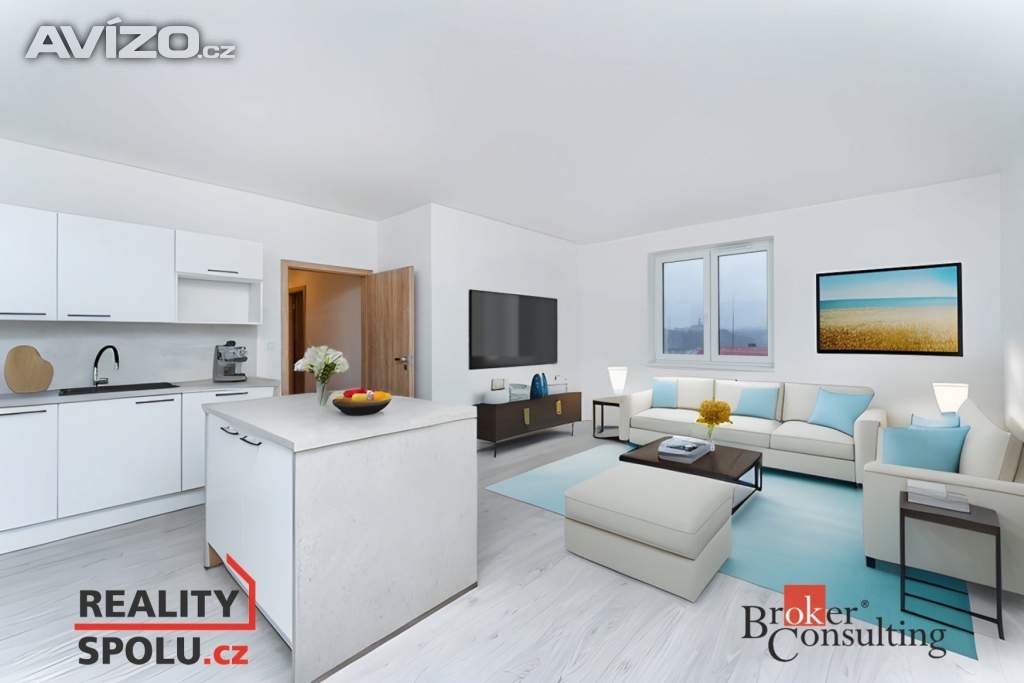 Foto inzerátu Prodej bytu 2+kk 57 m², Náchod