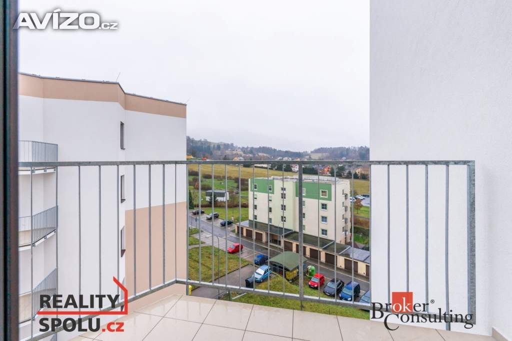 Foto inzerátu Prodej bytu 2+kk 57 m², Náchod