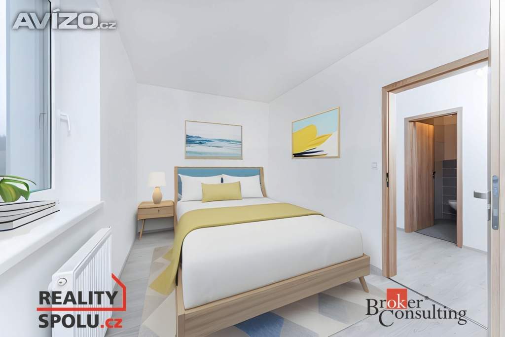 Foto inzerátu Prodej bytu 2+kk 57 m², Náchod