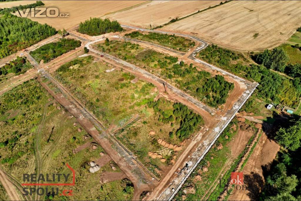 Foto inzerátu Prodej stavebního pozemku 653 m², Ostrov