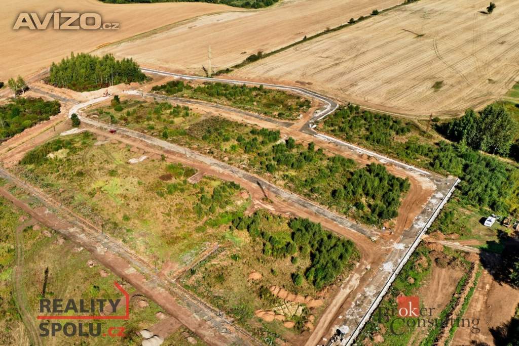 Foto inzerátu Prodej stavebního pozemku 653 m², Ostrov