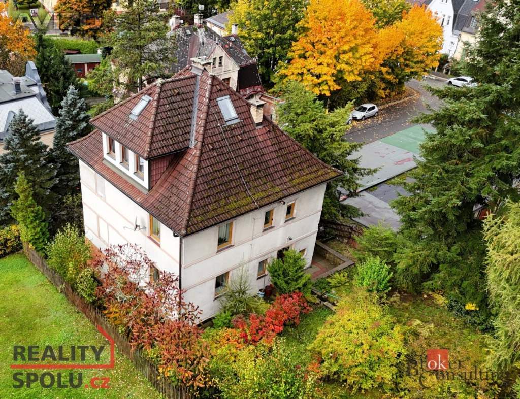 Prodej atypického bytu 86 m², Jablonec nad Nisou
