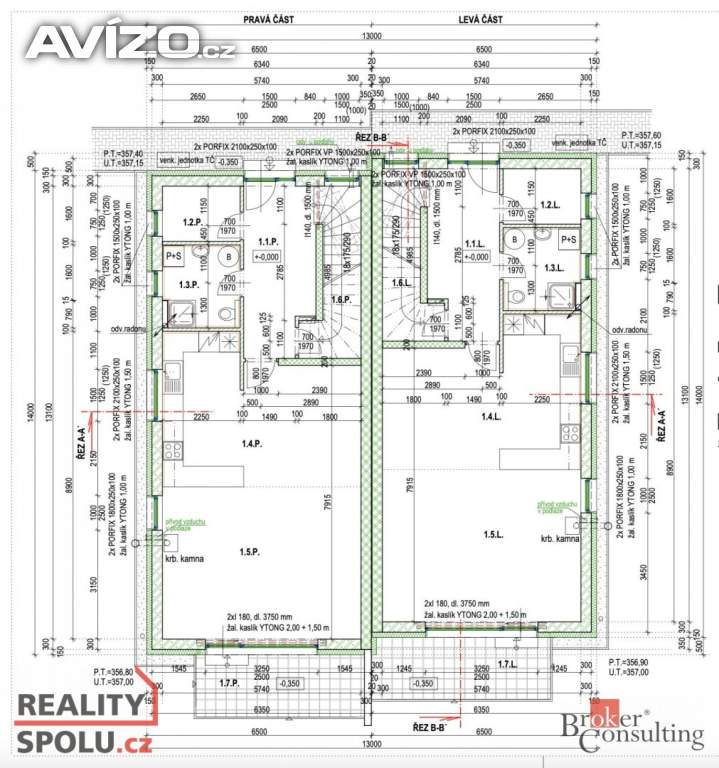 Foto inzerátu Prodej rodinného domu 141 m², Vejprnice