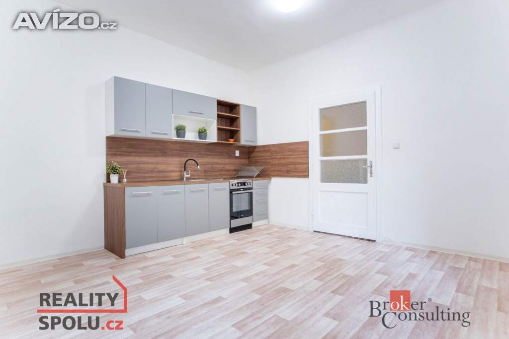 Prodej bytu 2+kk 35 m², Brno