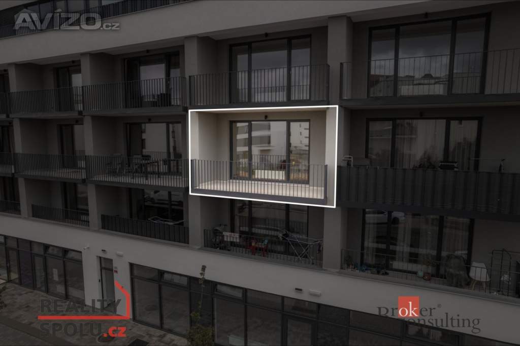 Foto inzerátu Pronájem bytu 1+kk 36 m², Plzeň