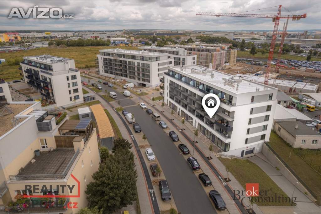 Foto inzerátu Pronájem bytu 1+kk 36 m², Plzeň