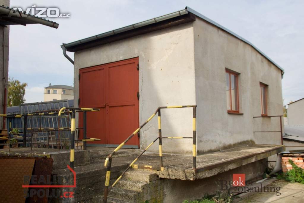 Pronájem skladu 61 m², Karlovy Vary