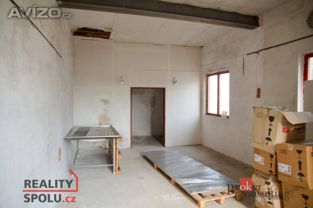 Foto inzerátu Pronájem skladu 61 m², Karlovy Vary