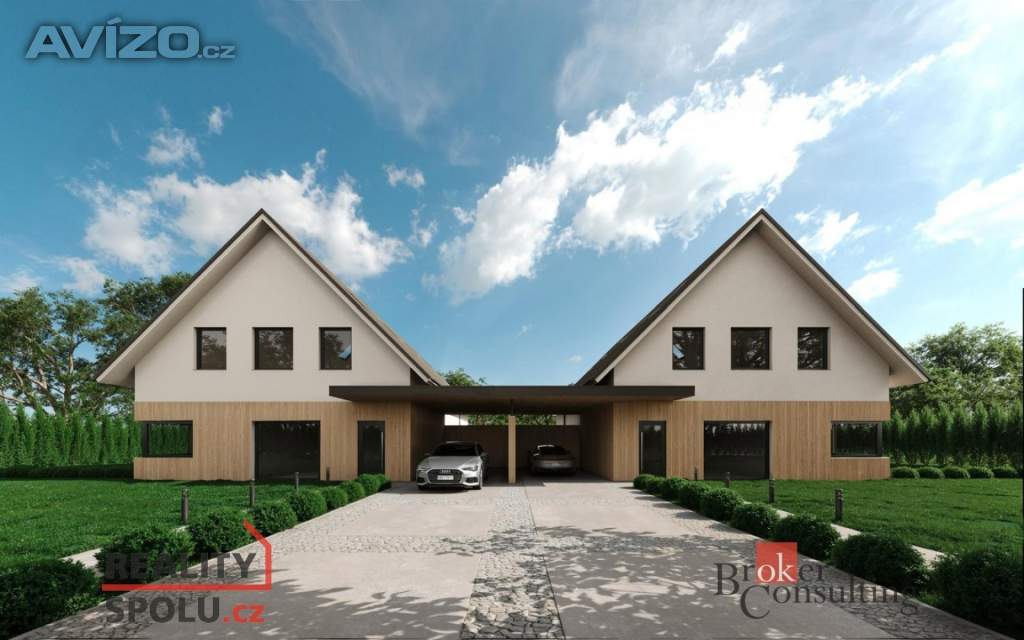 Prodej pozemky pro bydlení, 1 377 m² -