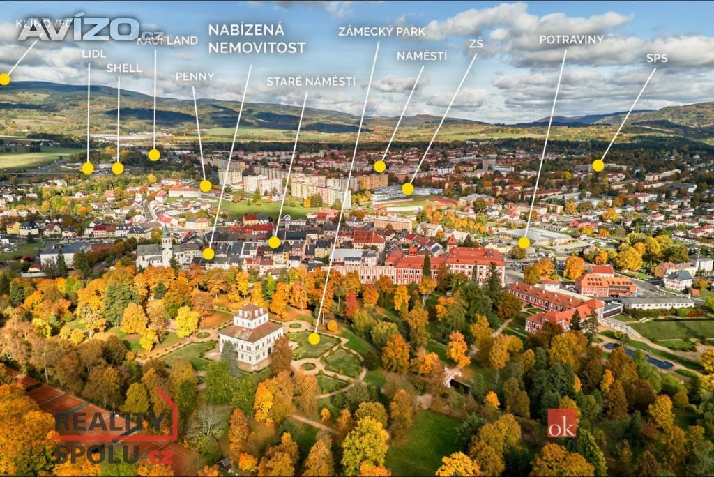 Foto inzerátu Prodej rodinného domu 100 m², Ostrov