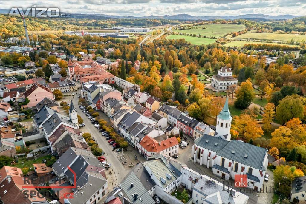 Foto inzerátu Prodej rodinného domu 100 m², Ostrov