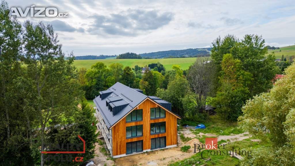 Foto inzerátu Prodej bytu 1+kk 46 m², Dolní Morava