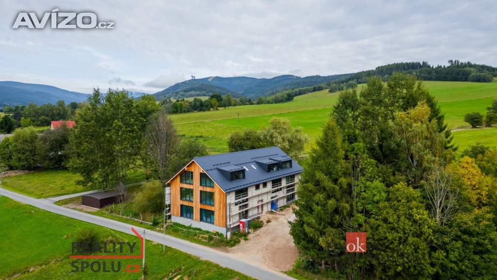 Foto inzerátu Prodej bytu 1+kk 46 m², Dolní Morava