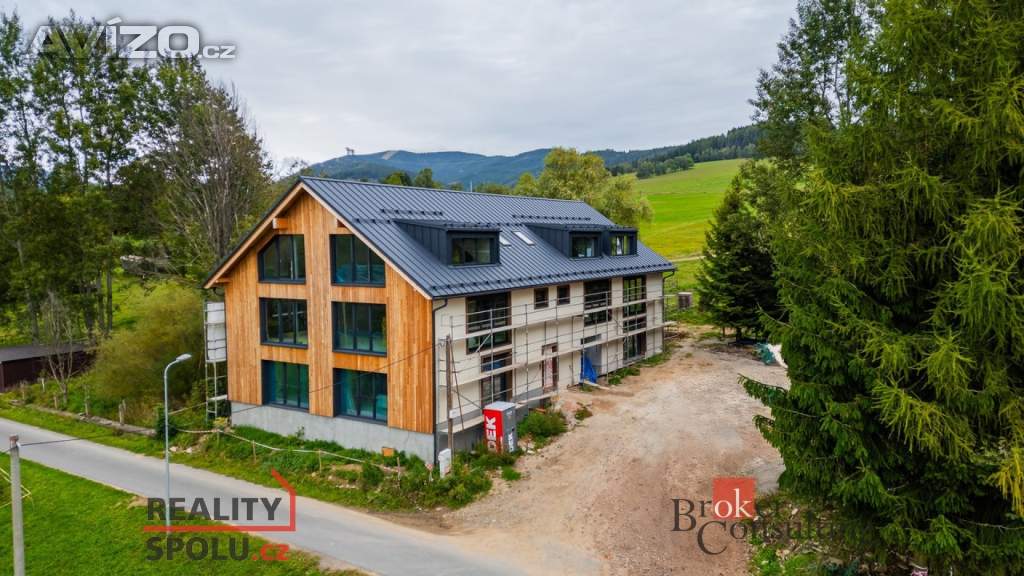 Foto inzerátu Prodej bytu 1+kk 46 m², Dolní Morava