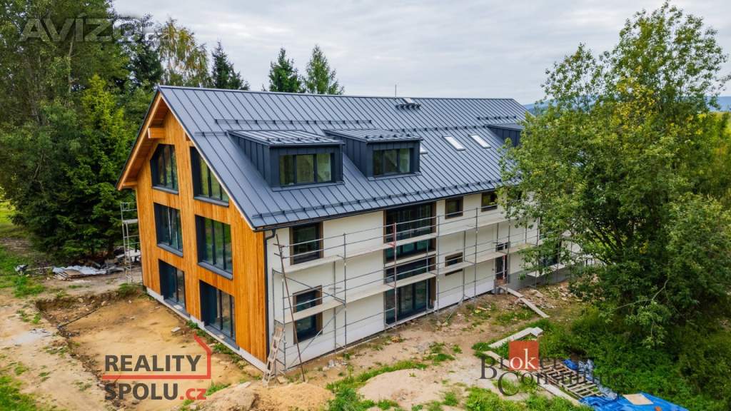 Foto inzerátu Prodej bytu 1+kk 46 m², Dolní Morava