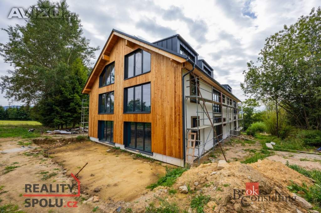 Foto inzerátu Prodej bytu 1+kk 46 m², Dolní Morava