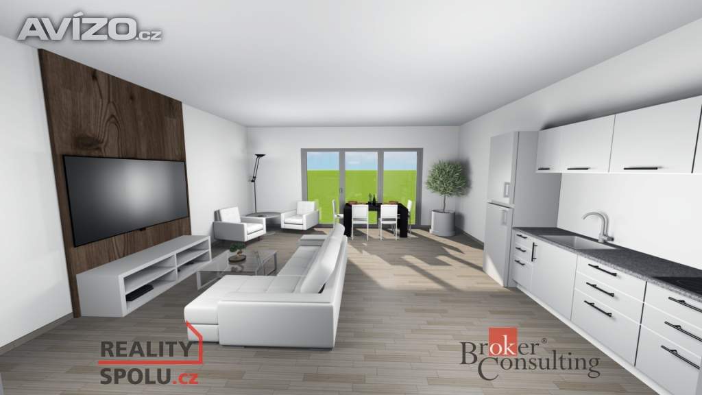 Foto inzerátu Prodej bytu 1+kk 46 m², Dolní Morava