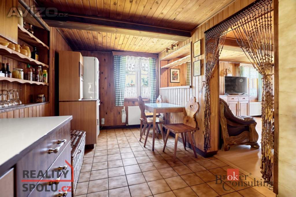 Foto inzerátu Prodej rodinné domy, 593 m² - Kraslice - Tisová