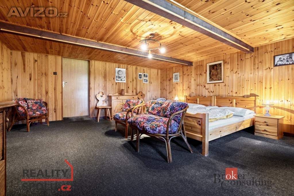 Foto inzerátu Prodej rodinné domy, 593 m² - Kraslice - Tisová