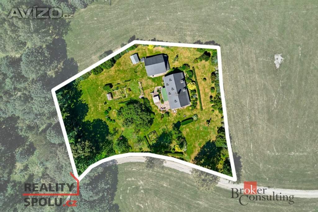 Foto inzerátu Prodej rodinné domy, 593 m² - Kraslice - Tisová