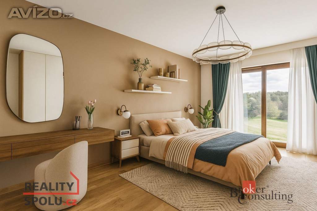 Foto inzerátu Prodej bytu 2+1 59 m², Nemanice