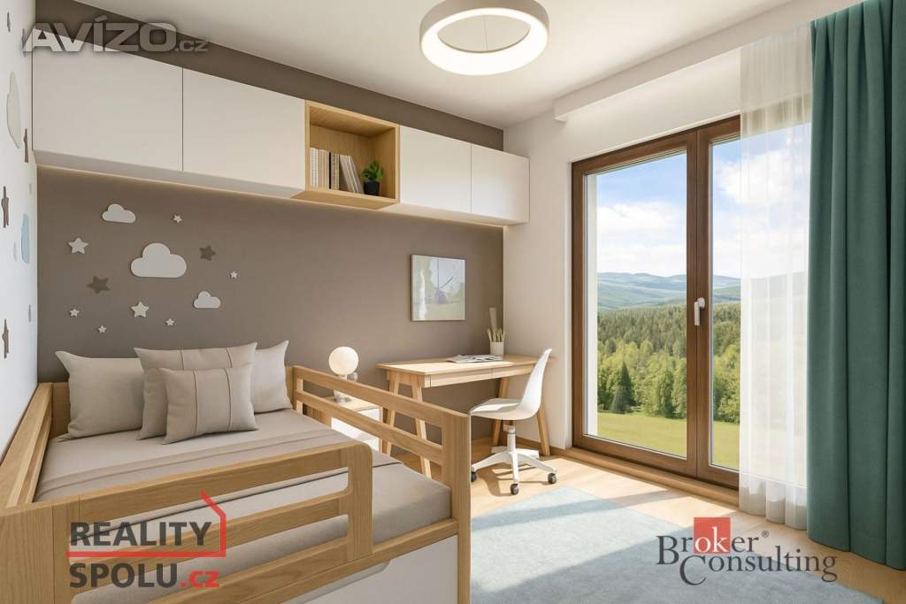 Foto inzerátu Prodej bytu 2+1 59 m², Nemanice