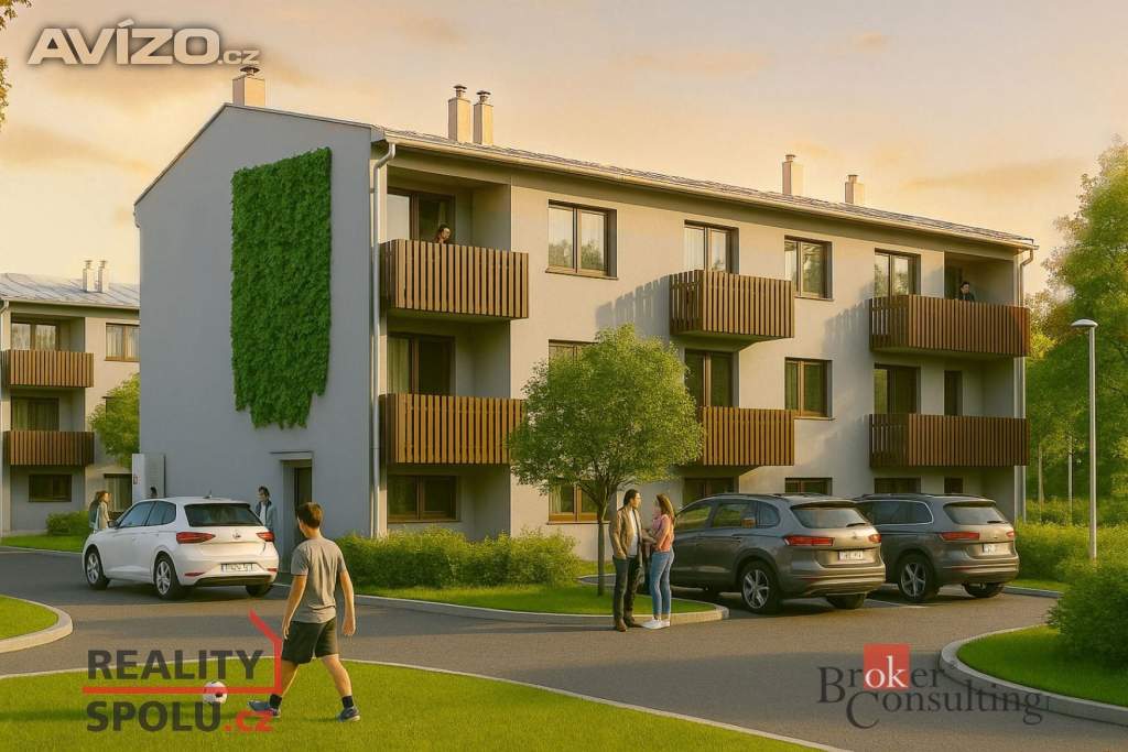 Foto inzerátu Prodej bytu 2+1 59 m², Nemanice