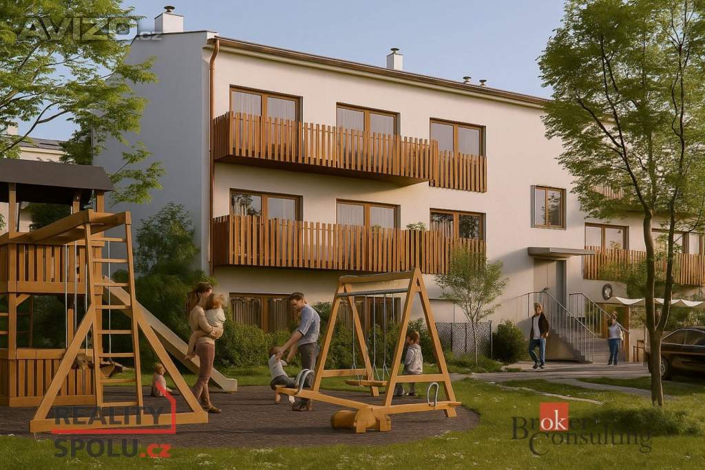 Foto inzerátu Prodej bytu 2+1 59 m², Nemanice