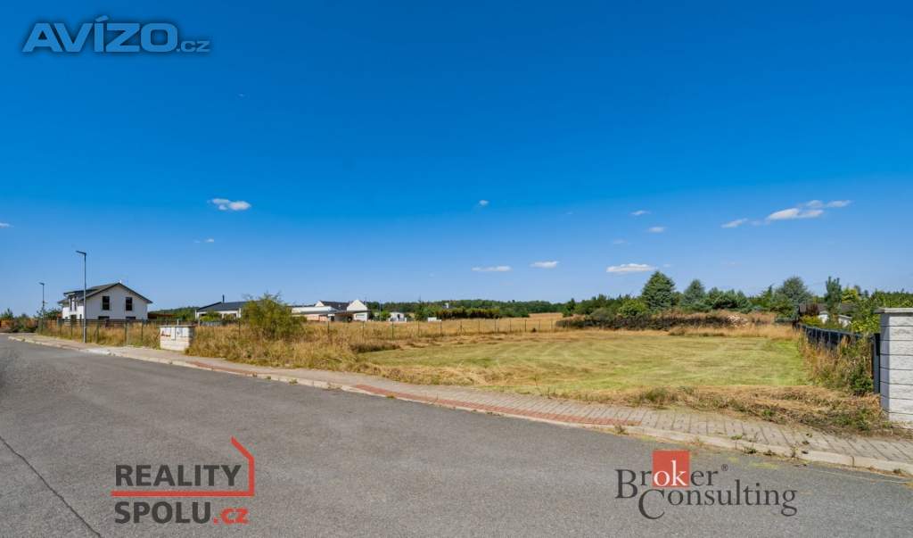 Foto inzerátu Prodej stavebního pozemku 982 m², Horní Bezděkov