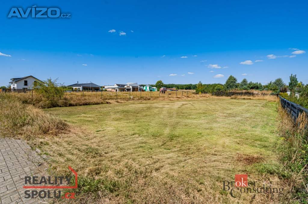 Foto inzerátu Prodej stavebního pozemku 982 m², Horní Bezděkov