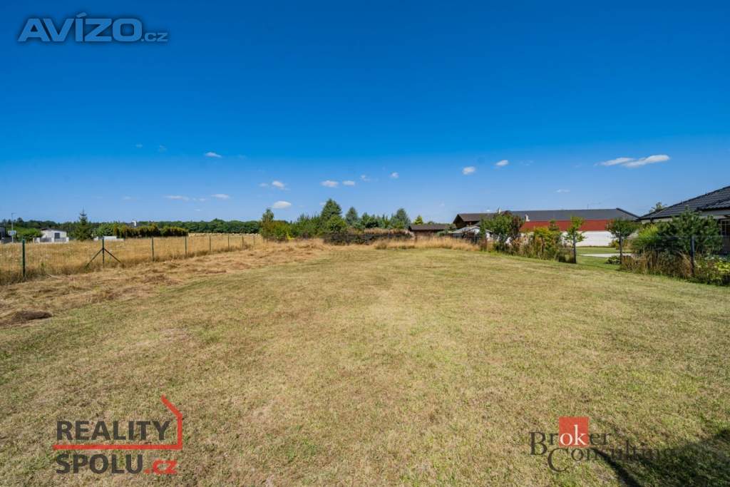 Foto inzerátu Prodej stavebního pozemku 982 m², Horní Bezděkov