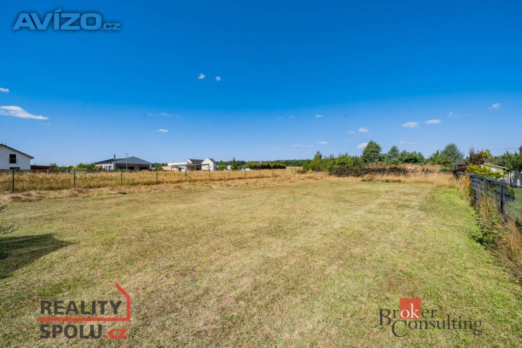 Foto inzerátu Prodej stavebního pozemku 982 m², Horní Bezděkov