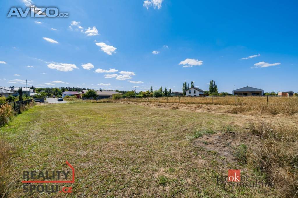 Foto inzerátu Prodej stavebního pozemku 982 m², Horní Bezděkov