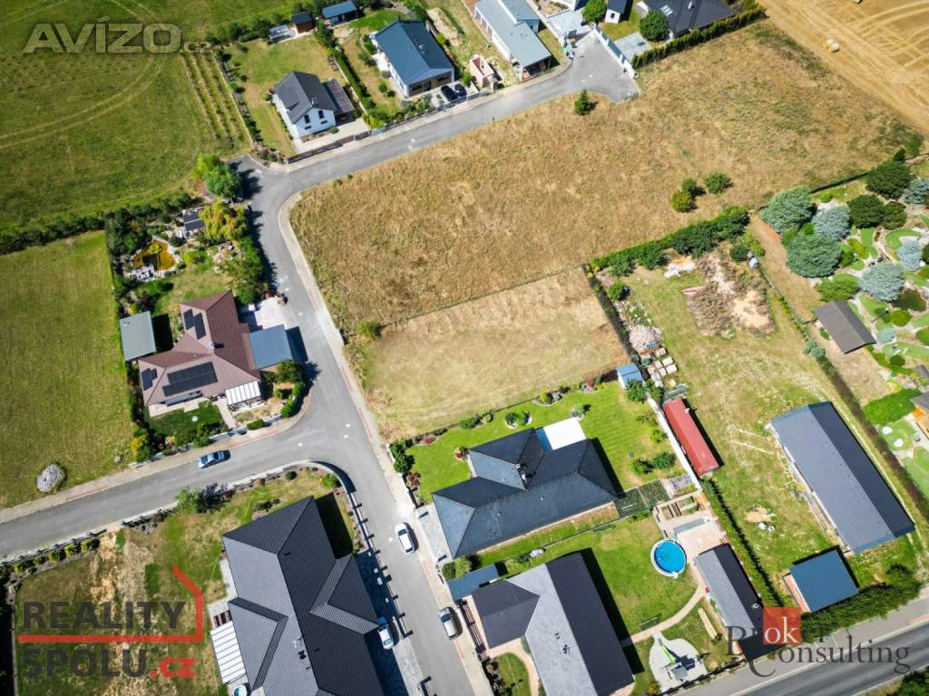 Foto inzerátu Prodej stavebního pozemku 982 m², Horní Bezděkov