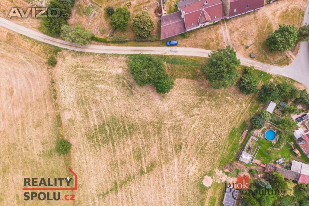 Foto inzerátu Prodej stavebního pozemku 850 m², Chodová Planá