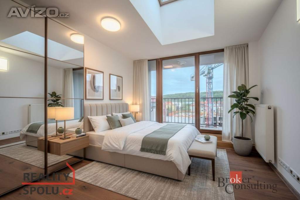Prodej bytu 2+kk 50 m², Praha