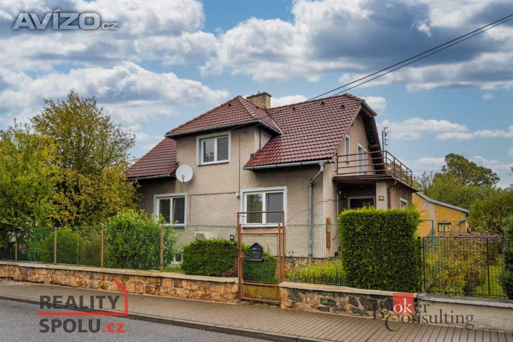 Prodej rodinného domu 182 m², Bystřice nad Pernštejnem