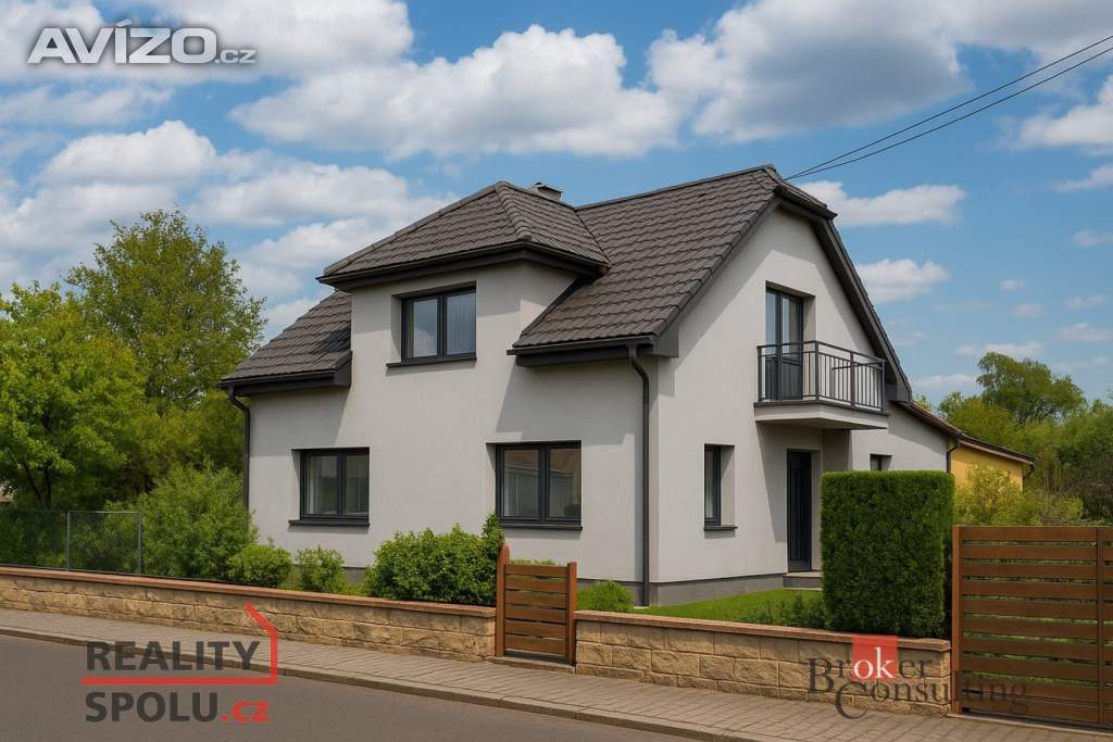 Foto inzerátu Prodej rodinného domu 182 m², Bystřice nad Pernštejnem