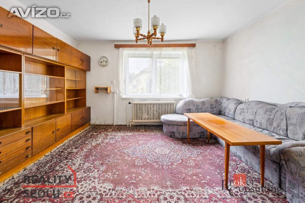 Foto inzerátu Prodej rodinného domu 182 m², Bystřice nad Pernštejnem