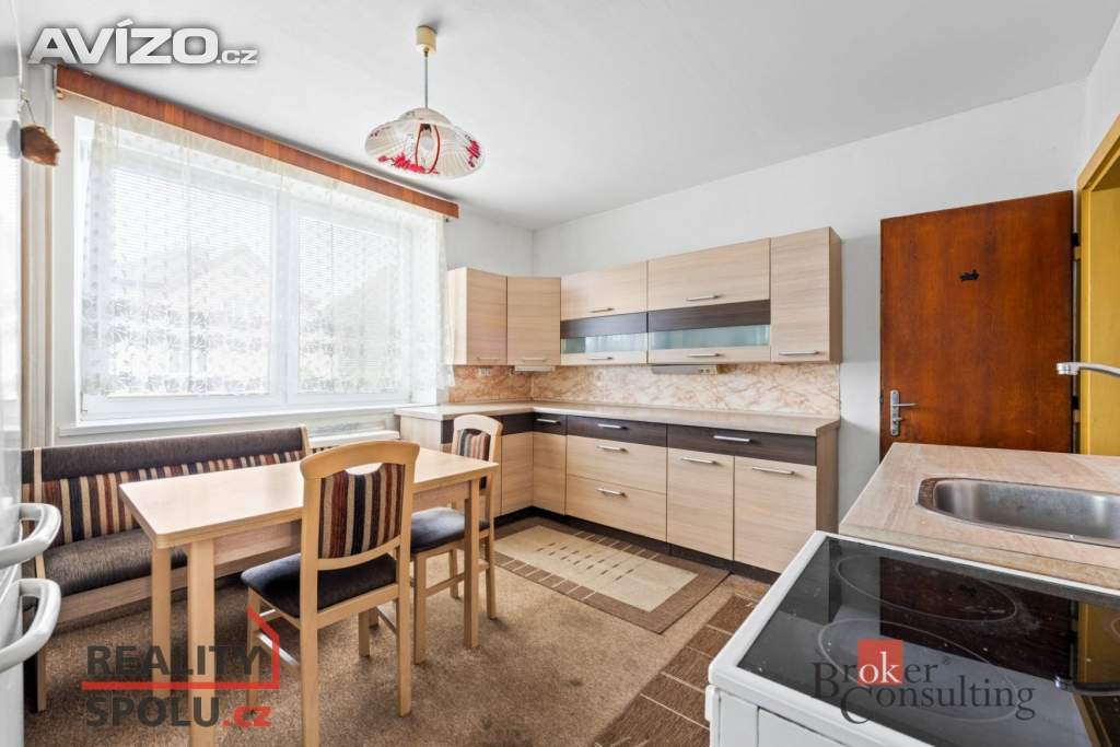 Foto inzerátu Prodej rodinného domu 182 m², Bystřice nad Pernštejnem