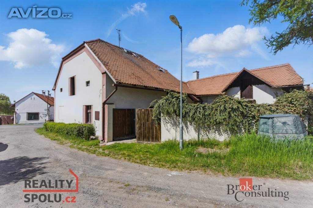 Prodej rodinné domy, 106 m² - Koštice - Vojnice