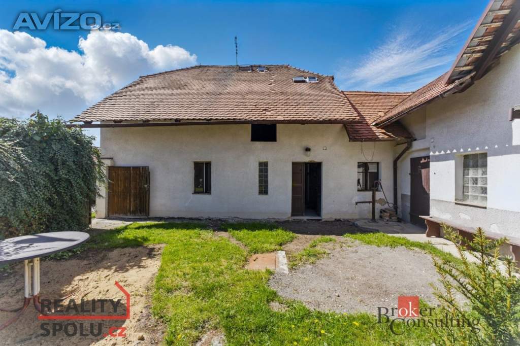 Foto inzerátu Prodej rodinné domy, 106 m² - Koštice - Vojnice
